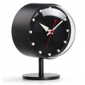 Night Clock Black table clock